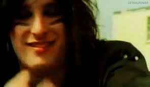 Dimebag and Jason's windmill headband \m/