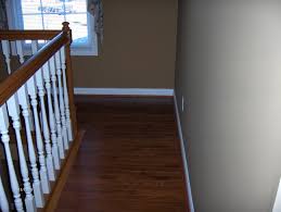 Another Shot Of The Wood Flooring Installation Somerset Hardwood Installed In Second Floor Hallway By Ho Somerset Hardwood Hardwood Floors Solid Wood Flooring