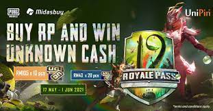 Midasbuy Top Up Pubgm Post Facebook