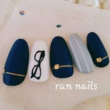 秋 冬 クリスマス パーティー ハンド rannailsのネイルデザイン no 1280262 ネイルブック blue nails nail designs japanese nails