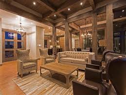 There's flooring, and there's being floored. Ranchwood Siding And Timbers Interior Timbers And Accents Montana Timber Productsmontana Timber Products