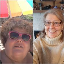 Losing weight very slowly at 60?