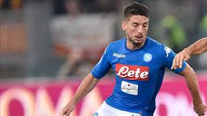 Who is dries mertens wife? Mertens Breaks Maradona S Goal Record In Napoli