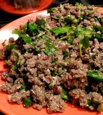 Salade De Boeuf Thai Cuisine Dasie Du Sud Est La Cuisine Salades Viandes Volailles Salade De Boeuf Boeuf Thai