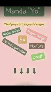 Pin De Danna Sofi Rivas Collazos En Estados Whattsapp Juegos Para Whatsapp Encuestas Para Whatsapp Preguntas Para Whatsapp