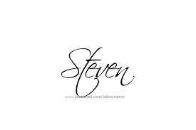 Choose your favorite name design from this list. Steven Name Tattoo Designs Name Tattoos Name Tattoo Designs Name Tattoo
