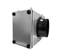 Fresh Air Ventilation System Air Filter Box HEPA Air ...