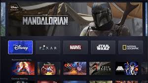 This premiering disney film in particular stands out above the rest as a. Disney Unveils New Streaming Service To Take On Netflix