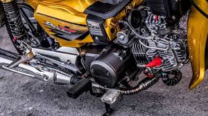 36+ modifikasi motor beat esp sederhana, paling trend! Modif Motor Astrea Prima Radea