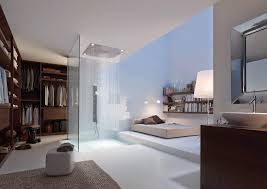 Kleine bäder gestalten tipps tricks fürs kleine bad. Badezimmer Im Schlafzimmer Trend Oder Unmoglich