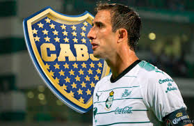 Santos laguna fue un gran paso en mi carrera. Carlos Izquierdoz A Un Paso De Boca