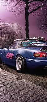 Miata mulholland drive hillside dr. 10 Mazda Mx 5 Wallpapers Wallworld