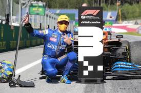 26th march 2021, 10:34 26th march 2021, 10:36 | written by dieter rencken and elliot wood. Norris Podium Celebrations Were Missing The Fans Atmosphere Grand Prix 247