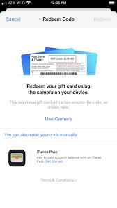 Use your phone camera to read the card. How To Add An Itunes Gift Card To An Iphone In 5 Steps