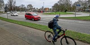 Mehr Fahrradunfalle In Lubeck Bericht Zur Verkehrssicherheit