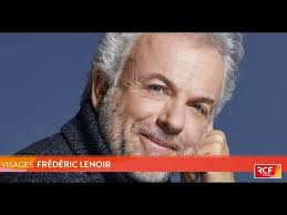 Frédéric Lenoir: "On est sur terre pour grandir en liberté et en amour"