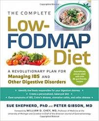 Low Fodmap Diet Books Ibs Diets