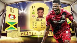 Check spelling or type a new query. Leon Bailey 82 Player Review Fifa 20 Player Review Youtube