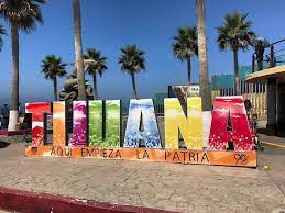Recuerda Tomarte Una Foto En Estas Letras Cuando Visites Playas De Tijuana Tijuana Baja California Playa De Rosarito