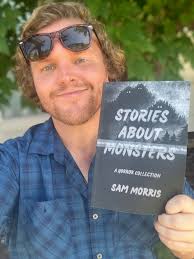 Last day to submit to Monstrous Books' call