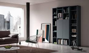 The modular furniture system, the original version of which was created in 1972 by designers at team form ag in switzerland, blends seamlessly with its simple forms into any environment. Interlubke Single Mobelforum