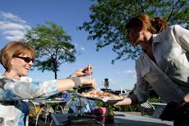 New name, eatery for Giovanni's patio space