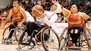 Ankara Haberleri Tekerlekli Sandalye Kadin Basketbol Milli Takimi Ispanya Ya Yenildi Yerel Haberler