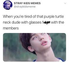 varios grupos felix disfrutaba de su recién hecha relación junto a changbin. Hyunjin Memes Stray Kids Amino