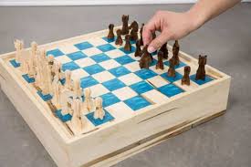 More regarding the craft of woodworking guidebook which is chess table plans uncomplicated to given that. 12 Diy Chess Board Ideas You Can Diy Easily