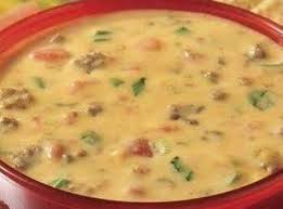 Greatest Queso That Ever Lived Recipe Sausage Cheese Dip Cheese Dip Recipes Cheese Dip
