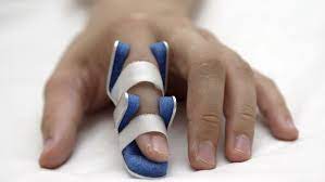 You mean restore function and eliminate pain hand therap. Broken Finger Causes Symptoms Diagnosis And Treatment
