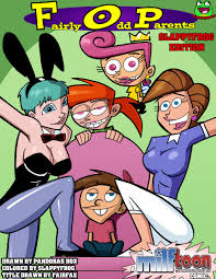 F.O.P. (The Fairly OddParents) [MILFToon] Porn Comic - AllPornComic