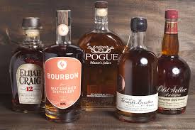 Ten Best Bourbons Top Bottles Of The All American Whiskey Best Bourbons American Whiskey Whiskey