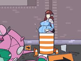 Rule34 - If it exists, there is porn of it  d.va  7454222
