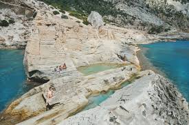 Atlantis Het Mystieke Strand Van Ibiza De Geheime Route Ernaartoe Ibiza Atlantis Strand