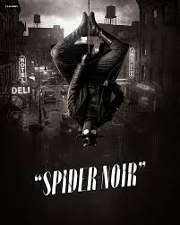 Spider-Noir (2026)