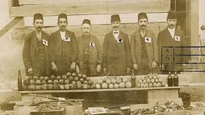 Discover what the world looked like on saturday, april 24, 1915 on takemeback.to. What Happened In 1915