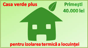 Programul va avea alocat un plafon total de garantare de 2 67 miliarde de lei din care 2 5 miliarde de lei reprezintă plafonul nou alocat printr o hotărâre adoptată astăzi de guvern restul de. Casa Verde Plus Fonduri Nerambursabile Pentru Izolarea TermicÄƒ A LocuinÈ›ei Vezi CaÈ›i Bani PoÈ›i Primi