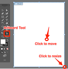 Select the artboard you want to resize. What Is An Artboard In Adobe Illustrator Quick Guide