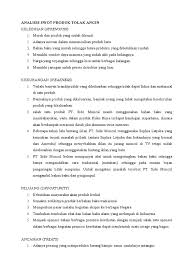 Atasi dengan tolak angin dari dalam dan dengan tolak angin care dari luar. Analisis Swot Produk Tolak Angin