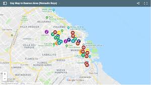 Apartment departamento temporario en flores is ideally located on yerbal 2222 in flores district of buenos aires in 8.9 km from the centre. Gay Buenos Aires Where To Stay Eat Party More Nomadic Boys