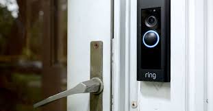 The installers then pounce on the home immediately. Amazon S Ring Video Surveillance Doorbell Explained Vox
