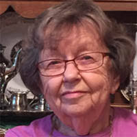 Robinson, Ellen Shaver