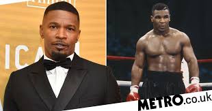 Jamie foxx's younger sister, deondra dixon, died on oct. Jamie Foxx Has Been Bulking Up In Preparation For Mike Tyson Biopic Metro News