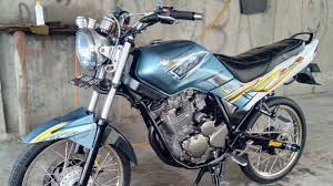 Namun jangan khawatir karena banyak juga bengkel yang menyediakan modifikasi ini dalam harga. Yamaha Scorpio Modifikasi Simpel Youtube
