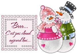 Résultat de recherche d'images pour "gifs gratuits bisous neige"