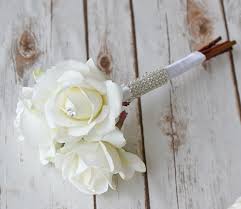 A romantic flower delivery for you would like to send flowers to a loved one, but want to add that little extra to your order? Small Roses Adorable Flower Girl Toss Or Mother Bouquet