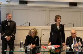 Pagesmediatv & filmtv programmeagoràvideosmarta cartabia, presidente corte costituzionale. Marta Cartabia Prima Donna Presidente Della Corte Costituzionale Legnanonews