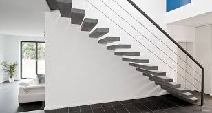 Exclusive Fair Faced Concrete Products Self Supporting Cantilevered Staircase Cantilevered Staircase Concrete Staircase Concrete Staircase Staircase Stairs