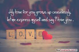 Pin On Love Quotes For Her
